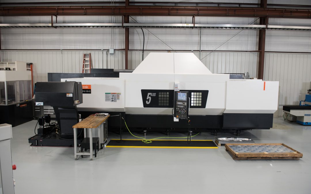 Aerotech Machining Featured in Aerospace Manufacturing