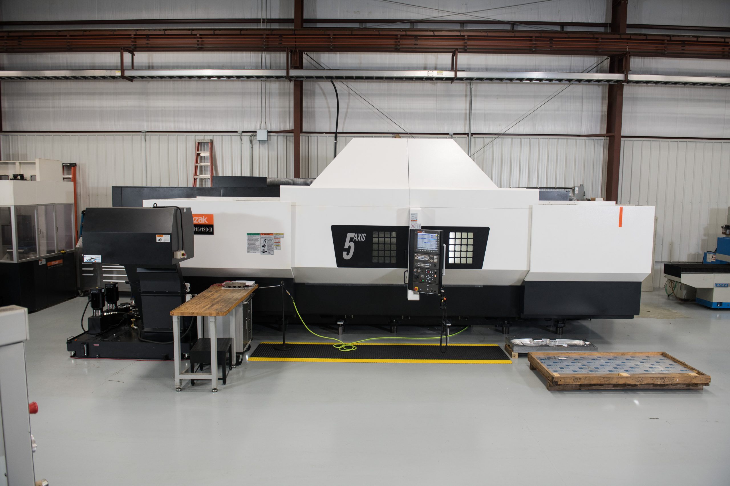Aerotech Machining Featured in Aerospace Manufacturing