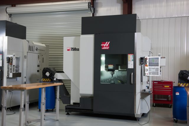 AeroTech A 090 cnc machining