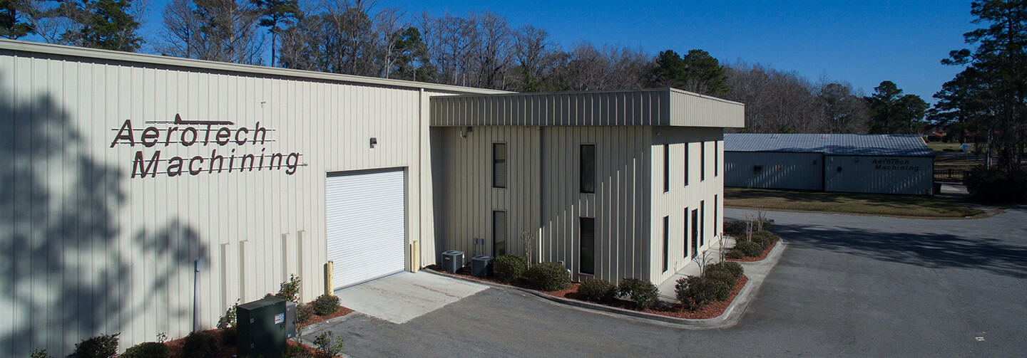 Aerotech Machining Georgia