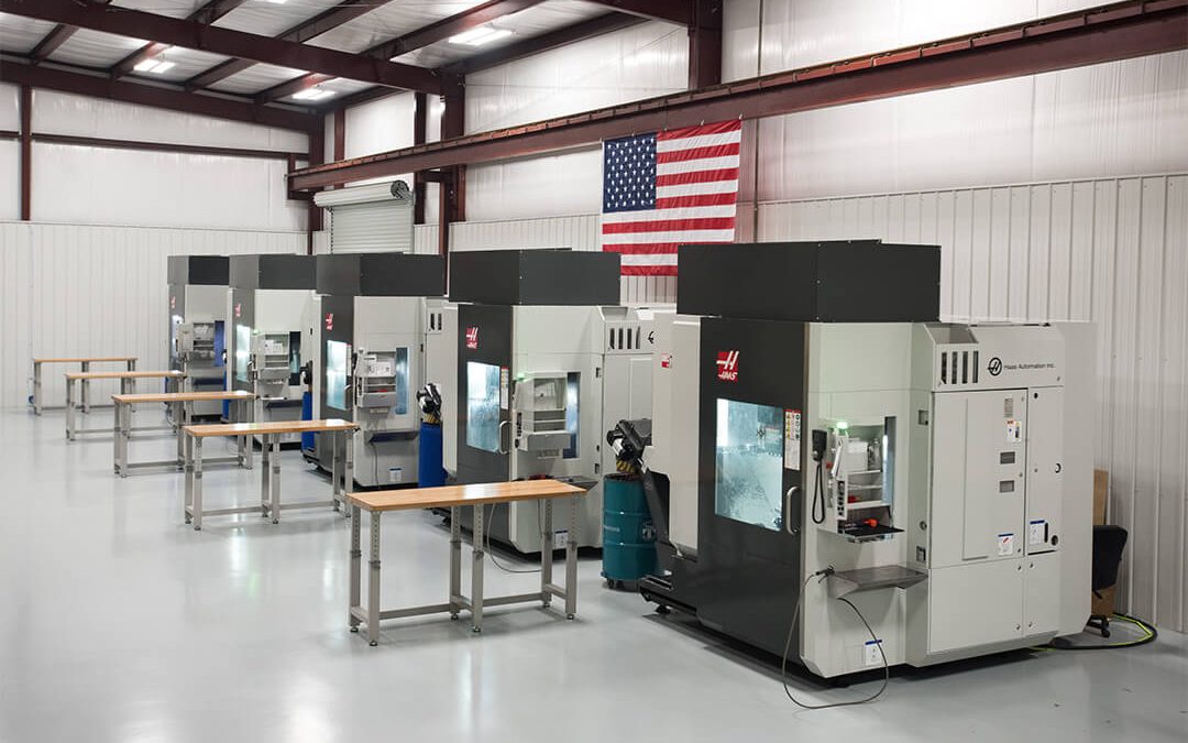 Aerotech Machining: A Focused And Growth-Driven Precision Manufacturer