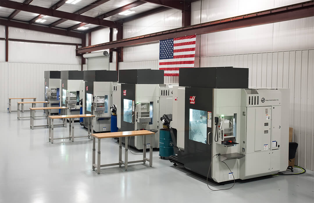 Aerotech Machining: A Focused And Growth-Driven Precision Manufacturer