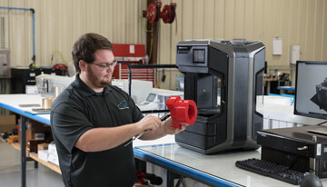 Additive Manufacturing & 3D Printing Savannah GA 