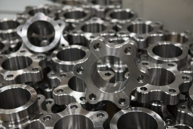 precision cnc machining services Georgia