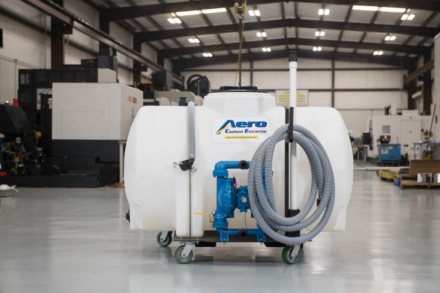 AeroTech Cooling Extractor