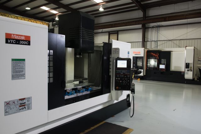 cnc precision machining company AeroTech A 039