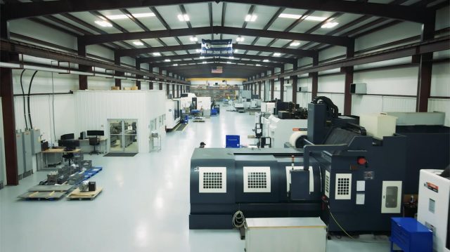 cnc company bay - Aerotech Machining Georgia