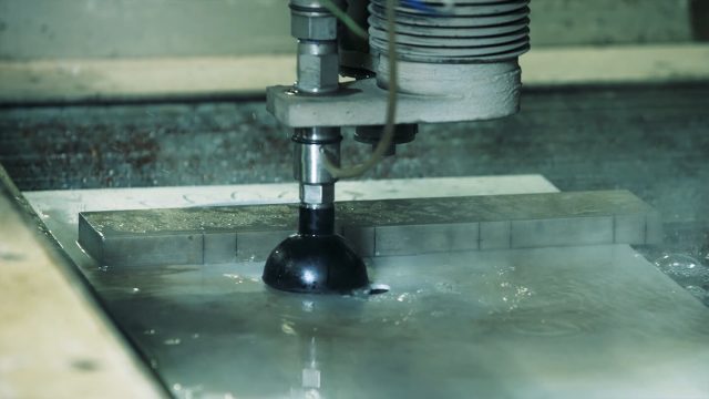 Waterjet Cutting 321 Company Georgia