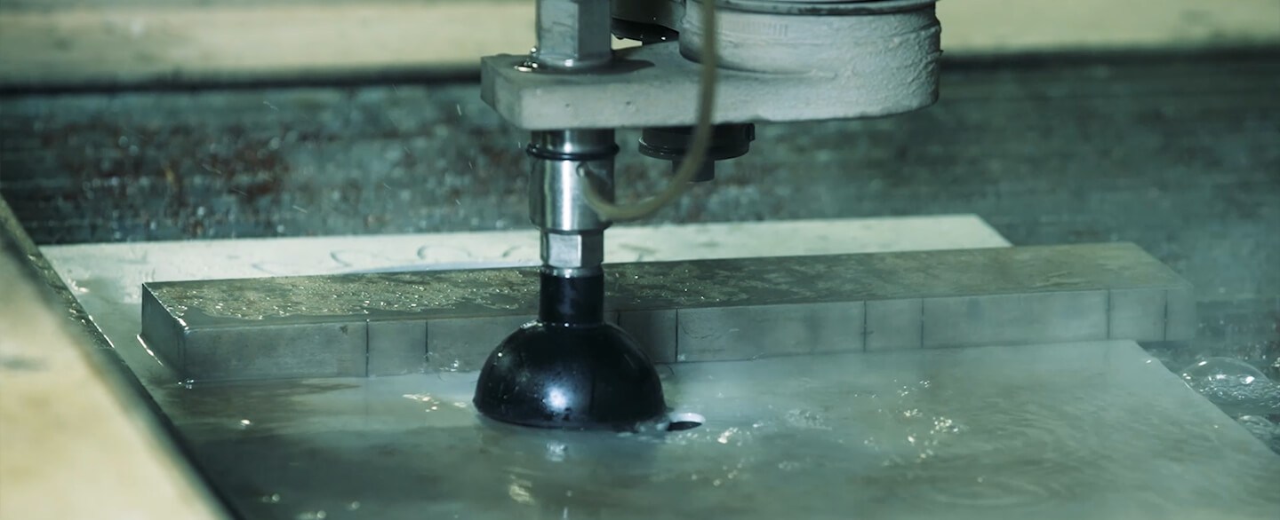 Savannah Georgia Waterjet Cutting Services