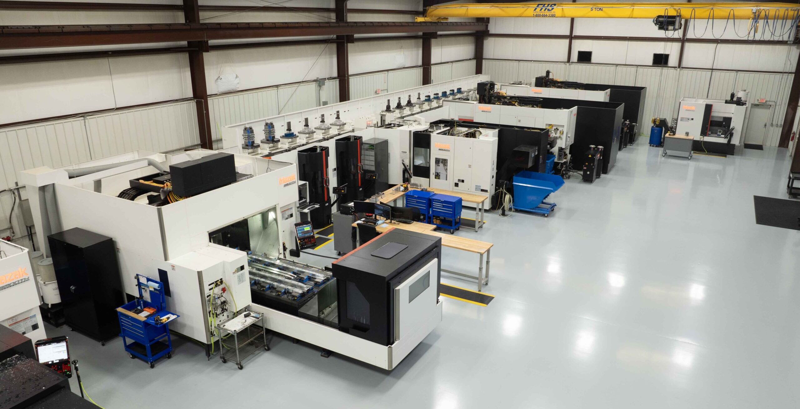 Precision Machining Company Near Savannah GA