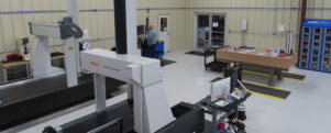 Aerotech Machining quality assurance
